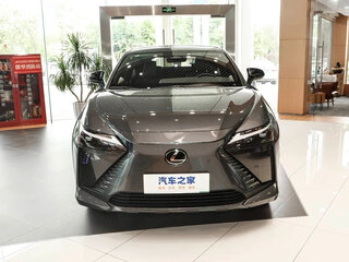 2023 Lexus RZ 450e, серый, 6160000 рублей, вид 2