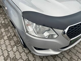 2018 Datsun on-DO I, серый, 392000 рублей, вид 4