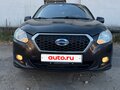 2014 Datsun on-DO I, коричневый, 280000 рублей - вид 1