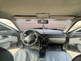 2007 Lada (ВАЗ) Priora I, серый, 205000 рублей, вид 4