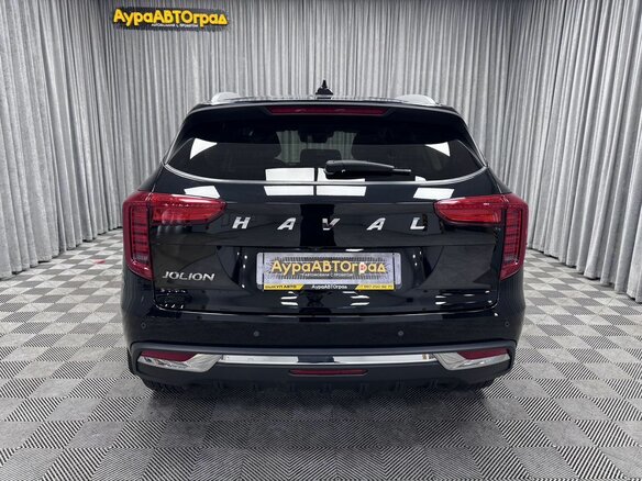 2023 Haval Jolion I, чёрный, 1827000 рублей - вид 12
