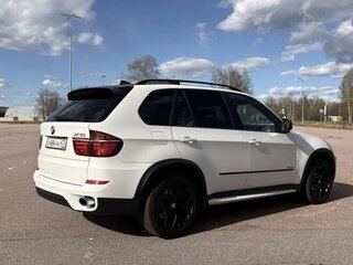 2012 BMW X5 30d II (E70) Рестайлинг, белый, 2045000 рублей, вид 5