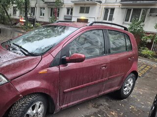 2010 Chery Kimo (A1), красный, 140000 рублей, вид 2
