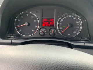 2007 Volkswagen Jetta V, пурпурный, 750000 рублей, вид 5
