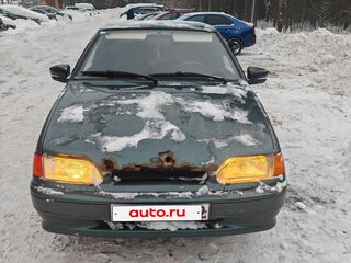 2011 Lada (ВАЗ) 2115, синий, 105000 рублей, вид 1