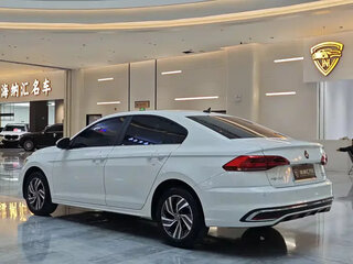 2025 Volkswagen Bora IV (China Market) Рестайлинг, белый, 1650000 рублей, вид 4