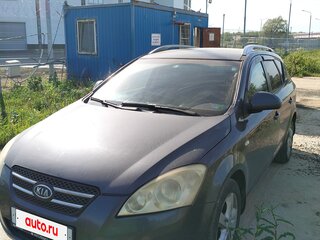2008 Kia Ceed I, серый, 450000 рублей, вид 1
