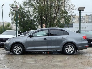2014 Volkswagen Jetta VI, серый, 859000 рублей, вид 5