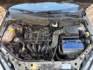 2003 Ford Focus I Рестайлинг, серый, 175000 рублей, вид 2