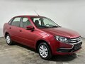 2026 Lada (ВАЗ) Granta I Рестайлинг, красный - вид 7