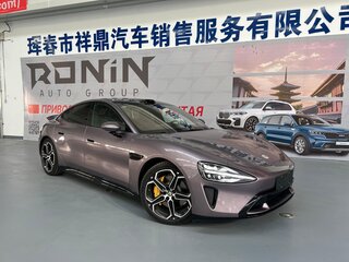 2025 Xiaomi SU7 I, фиолетовый, 6340000 рублей, вид 1