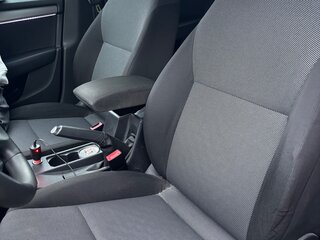 2014 Skoda Octavia III (A7), чёрный, 880000 рублей, вид 5