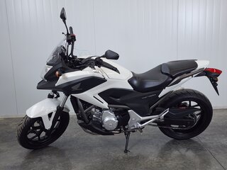 2013 Honda NC 700X, белый, 499000 рублей, вид 5