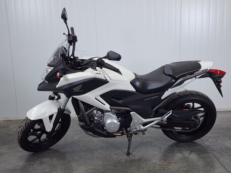 2013 Honda NC 700X, белый, 499000 рублей, вид 5