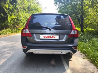 2011 Volvo XC70 II, коричневый, 1650000 рублей, вид 3