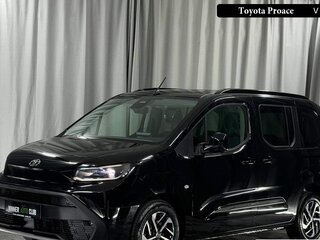 2026 Toyota ProAce City L1 I Рестайлинг, чёрный, 4900000 рублей, вид 1