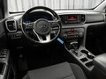 2018 Kia Sportage IV Рестайлинг, серебристый, 1800000 рублей - вид 6