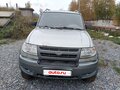 2007 УАЗ Патриот 3163 I, серый, 335000 рублей