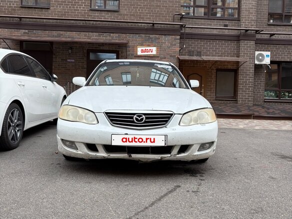 1998 Mazda Millenia I, чёрный, 190000 рублей - вид 1