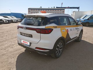 2022 Chery Tiggo 7 Pro I, белый, 988237 рублей, вид 3