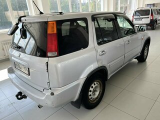 2001 Honda CR-V I Рестайлинг, серый, 370000 рублей, вид 4