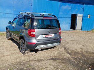 2018 Skoda Yeti I Рестайлинг, серый, 1350000 рублей, вид 3