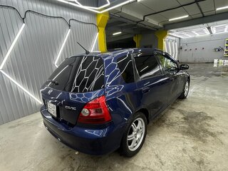2000 Honda Civic VII, синий, 335000 рублей, вид 5