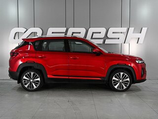 2023 Changan CS35 Plus I Рестайлинг, красный, 1639000 рублей, вид 5