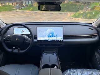 2025 Arcfox T1, белый, 1640000 рублей, вид 5