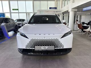 2026 Omoda C7, белый, 3099000 рублей, вид 3