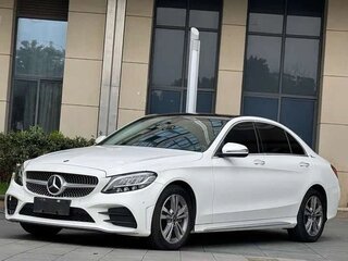 2021 Mercedes-Benz C-Класс Long 200 L IV (W205) Рестайлинг, белый, 2545000 рублей, вид 2
