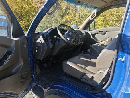 2014 Hyundai Porter II, синий, 1500000 рублей, вид 3