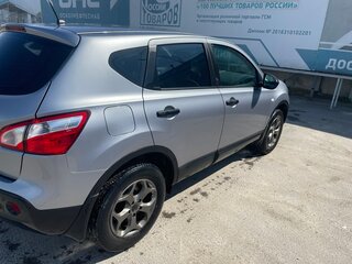 2011 Nissan Qashqai I Рестайлинг, серый, 1260000 рублей, вид 4