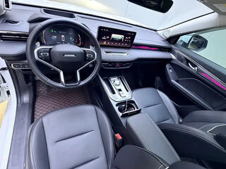 2021 Haval Jolion I, белый, 1580000 рублей, вид 5