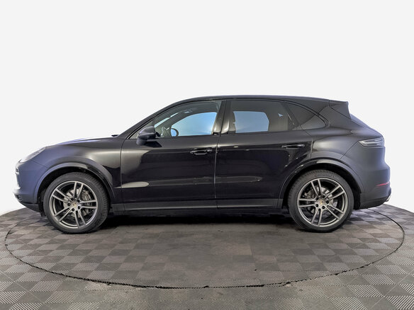 2018 Porsche Cayenne III, чёрный, 3950000 рублей - вид 8
