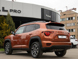 2026 Haval H7 I, оранжевый, 4199000 рублей, вид 5