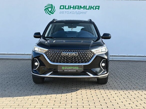 2024 Haval M6 II, чёрный, 1780000 рублей - вид 1