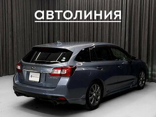 2014 Subaru Levorg I, синий, 1395000 рублей, вид 3