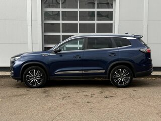 2023 Chery Tiggo 8 Pro Max I Рестайлинг, синий, 2195000 рублей, вид 2