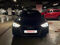 2019 Audi A4 V (B9), чёрный, 2390000 рублей - вид 1