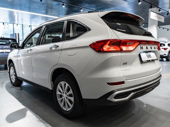 2026 Haval M6 II, белый, 2349000 рублей - вид 19