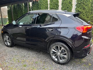 2021 Buick Encore GX I, синий, 1599000 рублей, вид 5