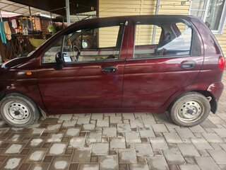 2010 Daewoo Matiz I Рестайлинг, пурпурный, 250000 рублей, вид 2