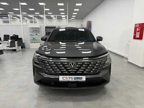 2025 Changan CS75 Plus IV, серый, 4249900 рублей - вид 16