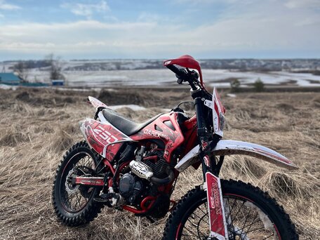 2025 Darex Alga 300, красный, 115000 рублей, вид 2