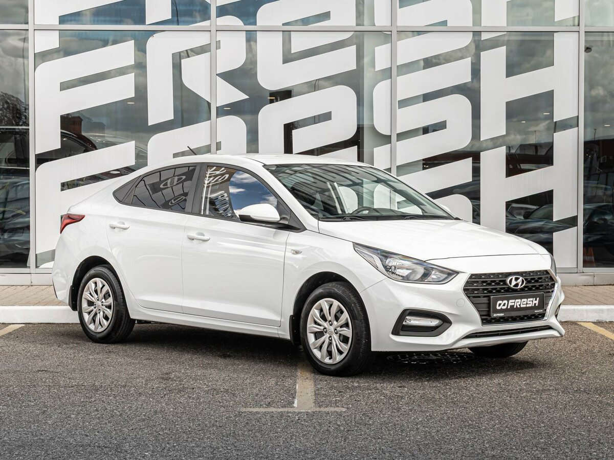 Открыть фотографии: Hyundai Solaris II