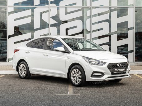 Hyundai Solaris II