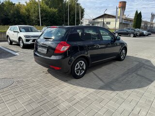 2012 Kia Ceed I Рестайлинг, чёрный, 510000 рублей, вид 5