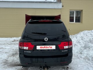 2010 SsangYong Kyron 4-speed I Рестайлинг, чёрный, 850000 рублей, вид 3