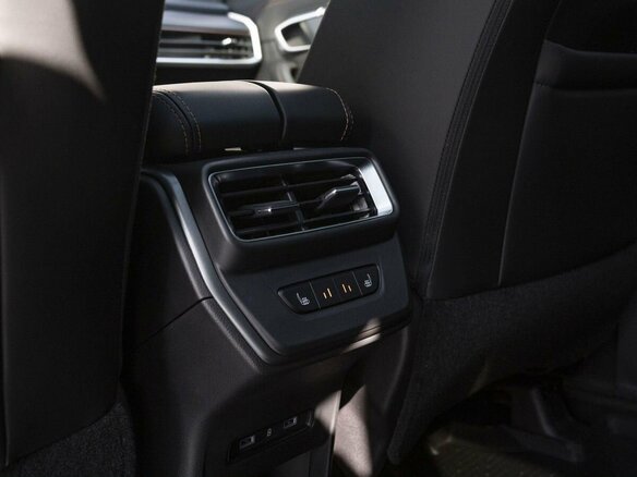 2026 Geely Okavango I Рестайлинг, серый, 4085990 рублей - вид 23